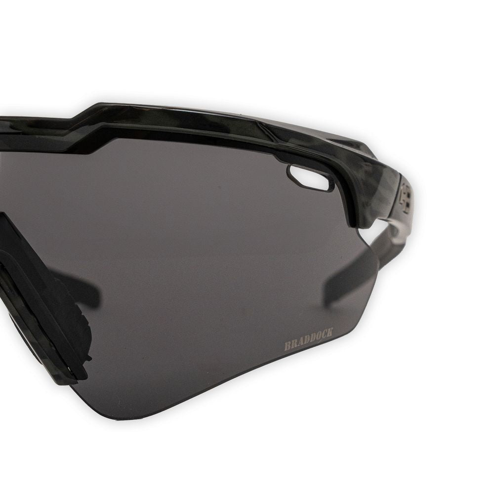HB Shield Evo 2.0 Esportivo Edição Limitada Nilo Peçanha Camouflaged Gray - Solar - TAM 153 mm