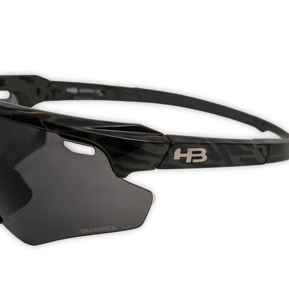 HB Shield Evo 2.0 Esportivo Edição Limitada Nilo Peçanha Camouflaged Gray - Solar - TAM 153 mm