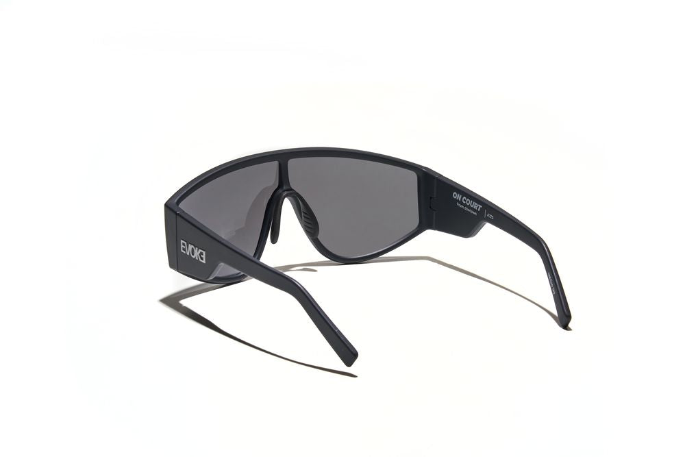 Evoke On Court High-end A12S MIdnight Matte SIlver LIlac Flash - Lente 139 MM - Sol