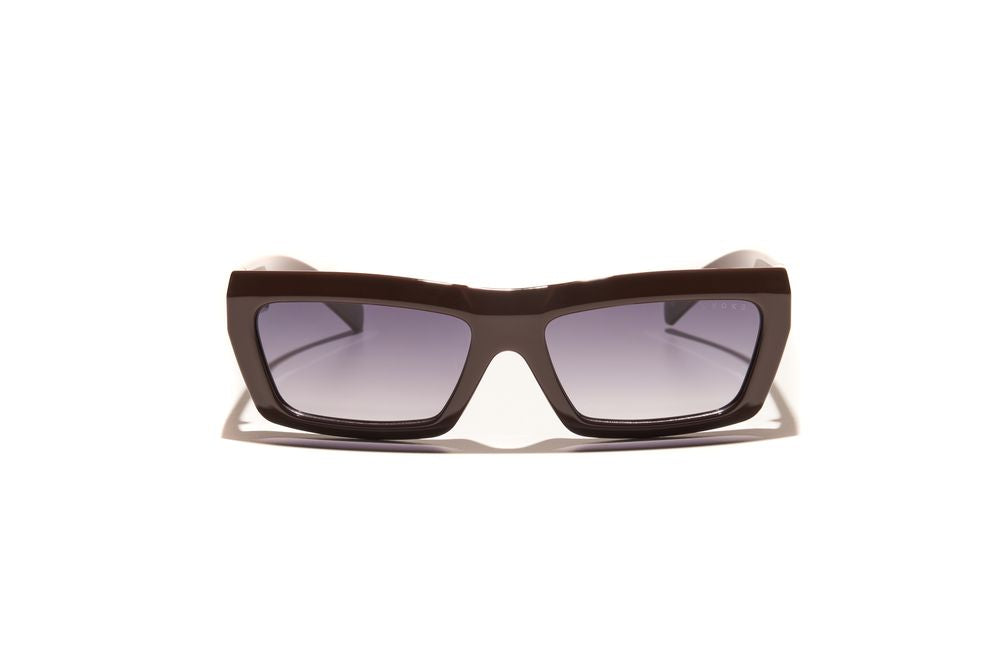 Evoke Outlaw High-end G01T Chocolat Gold Gray Gradient - Lente 56 MM - Sol