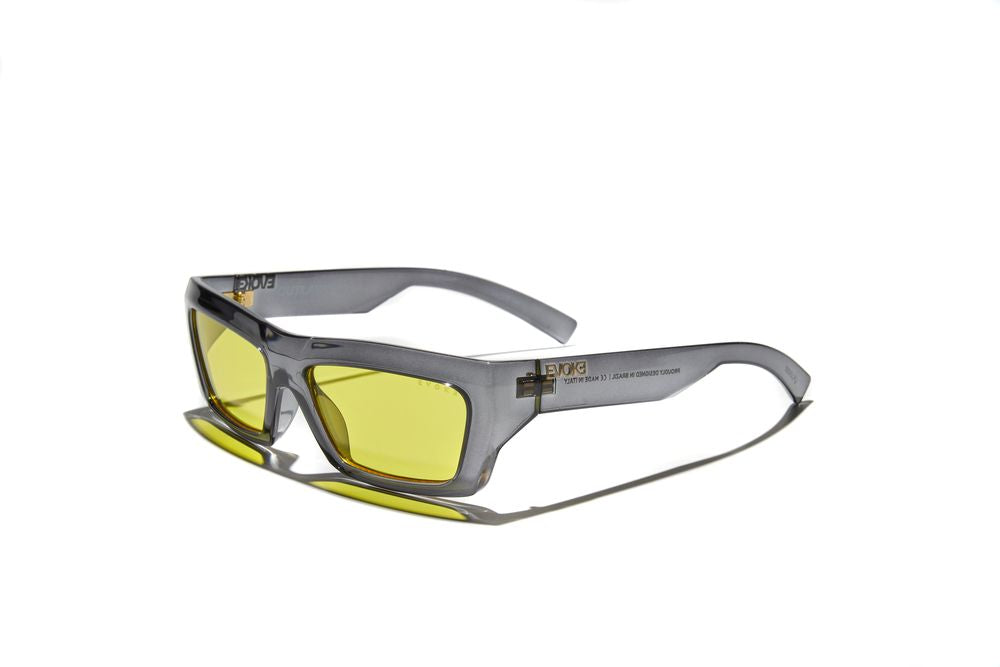 Evoke Outlaw High-end H02 Crystal Grey Gold Yellow Total - Lente 56 MM - Sol