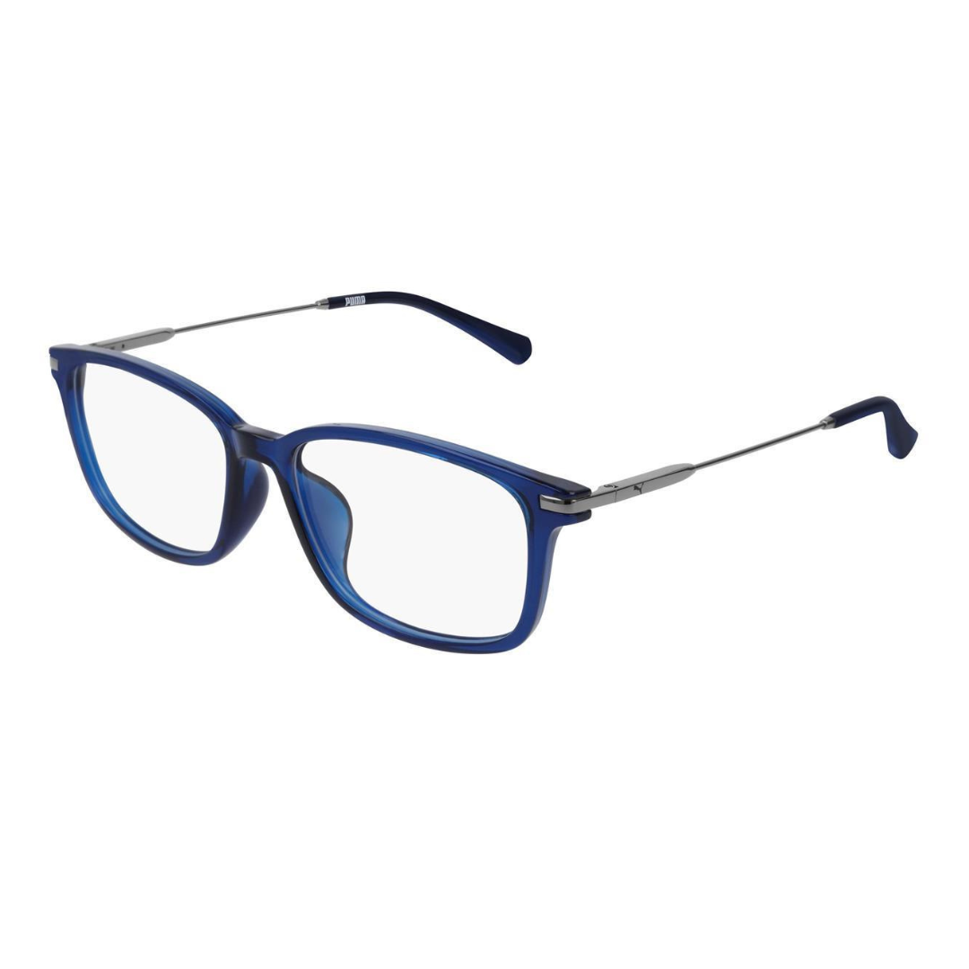 Puma PE0085O 003 Azul - Grau - 54 mm