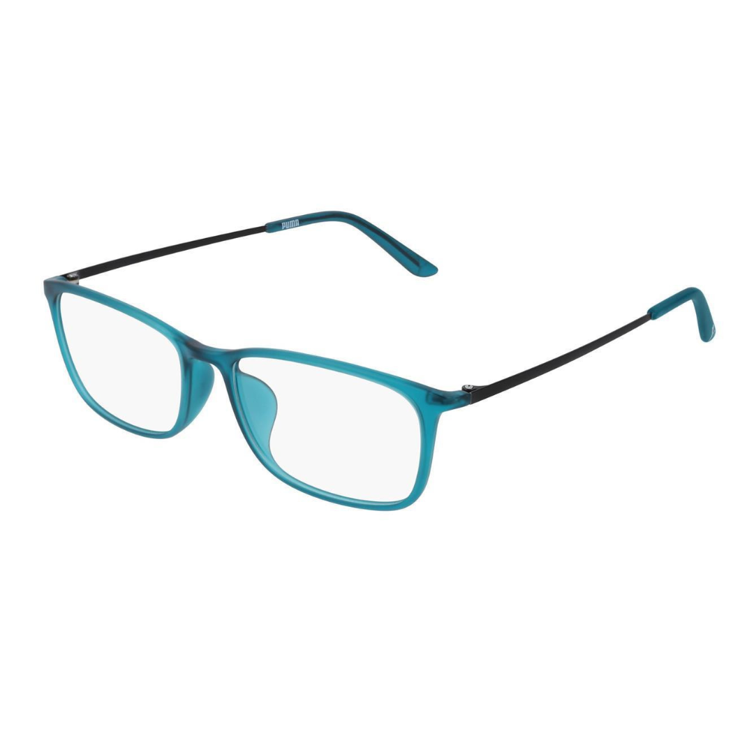 Puma PE0086O 003 Azul - Grau - 53 mm