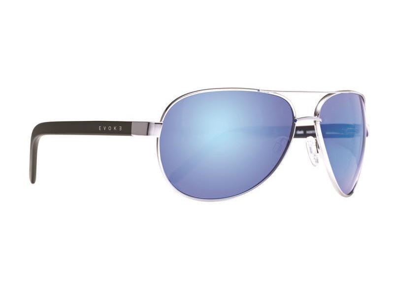 Evoke Poncherello 03AS Classic Silver/ Blue Espelhado
