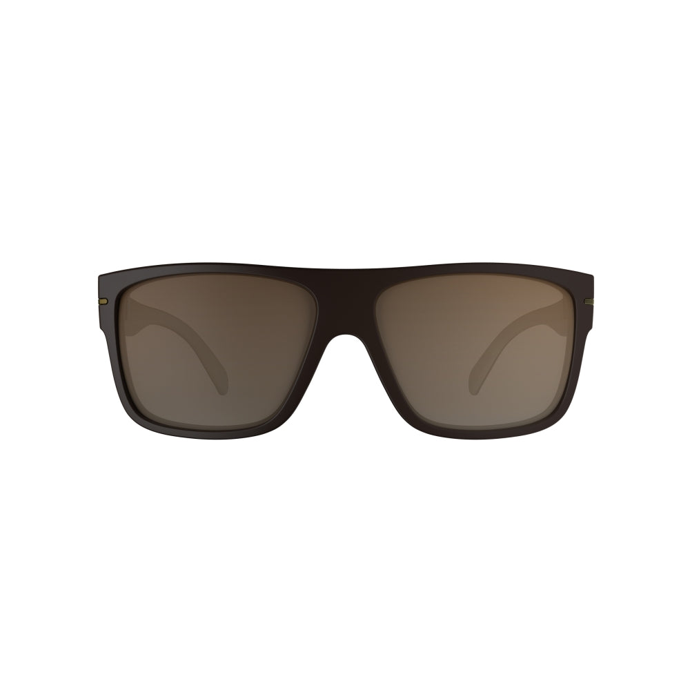 HB Would Café Bege / Brown - Lente 6,0 cm - Sol