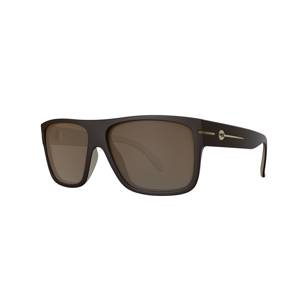 HB Would Café Bege / Brown - Lente 6,0 cm - Sol