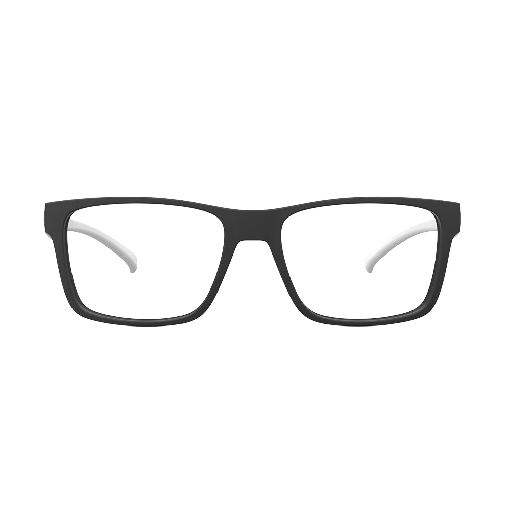 HB Polytech 93108 Matte Black/ P White - Grau - 52 mm