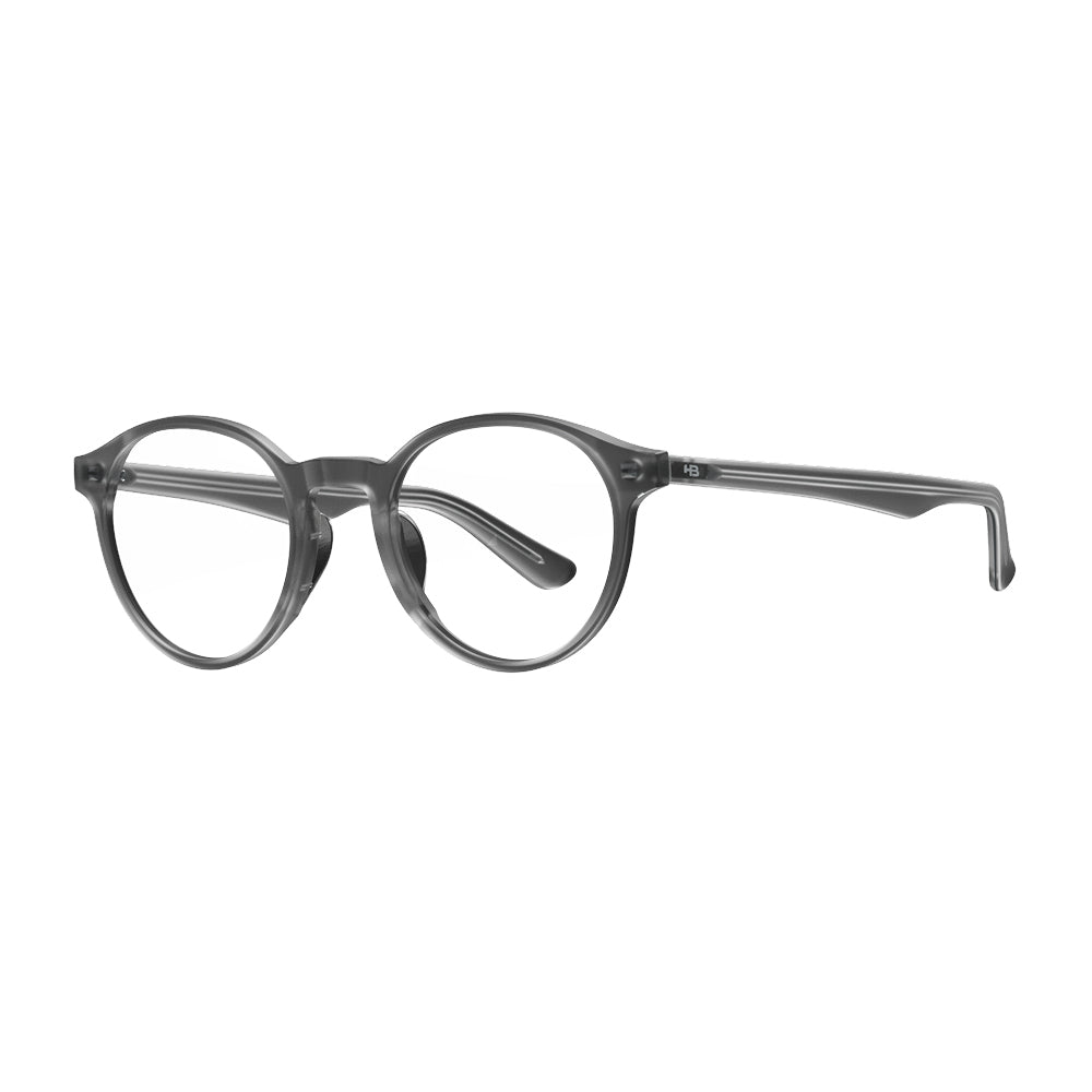 HB 0397 Ecobloc Matte Onyx - 49 mm