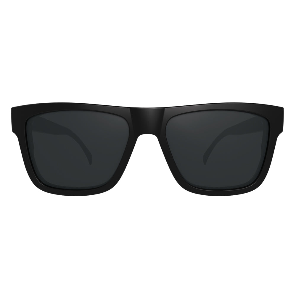 HB T-Drop Gloss Black/ Gray 55 mm