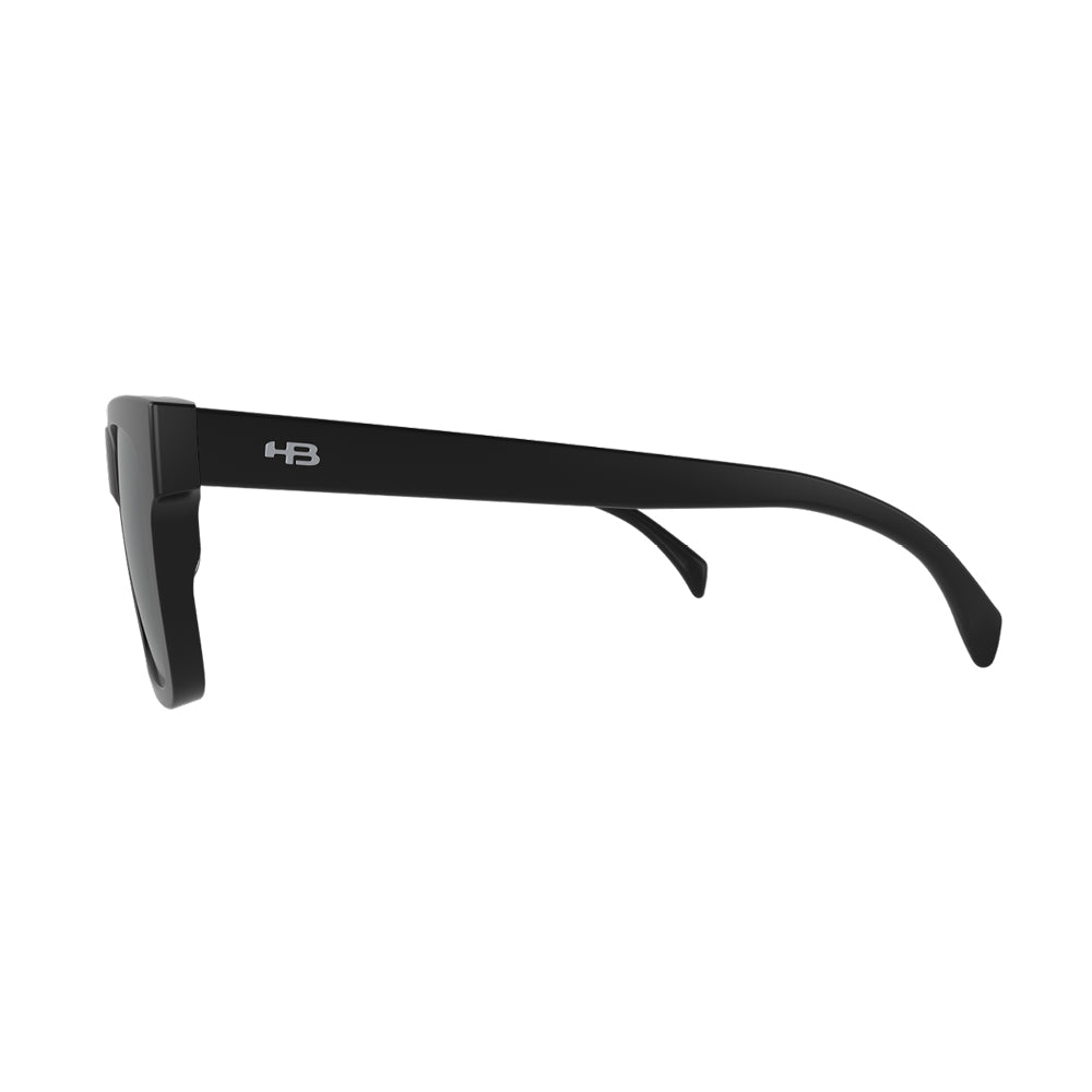 HB T-Drop Gloss Black/ Gray 55 mm