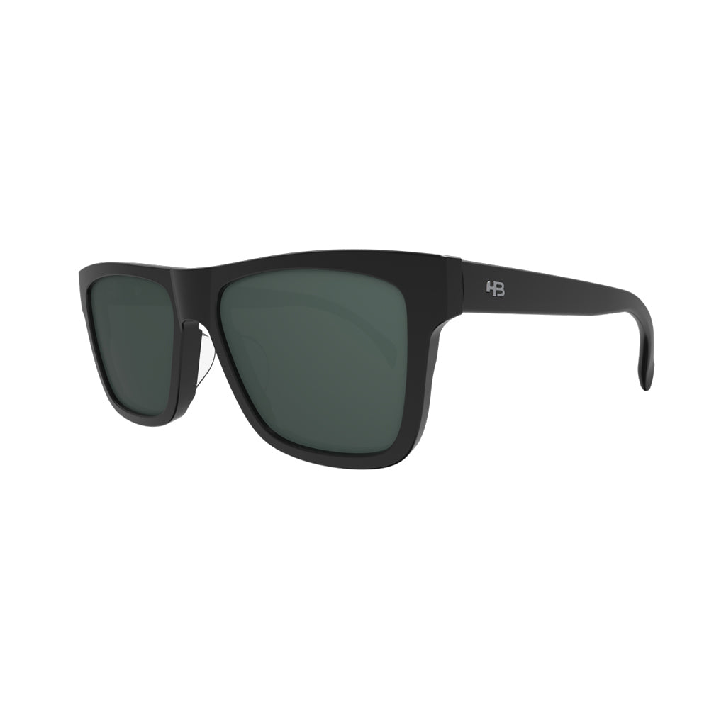 HB T-Drop Gloss Black/ G15 55 mm