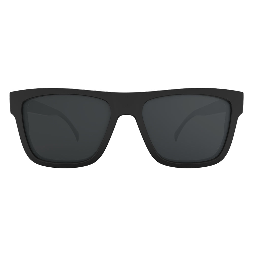 HB T-Drop Matte Black/ Gray 55 mm - Grau