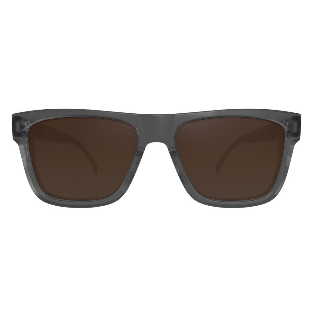 HB T-Drop Onyx/ Brown Lente 5,5 cm - Grau