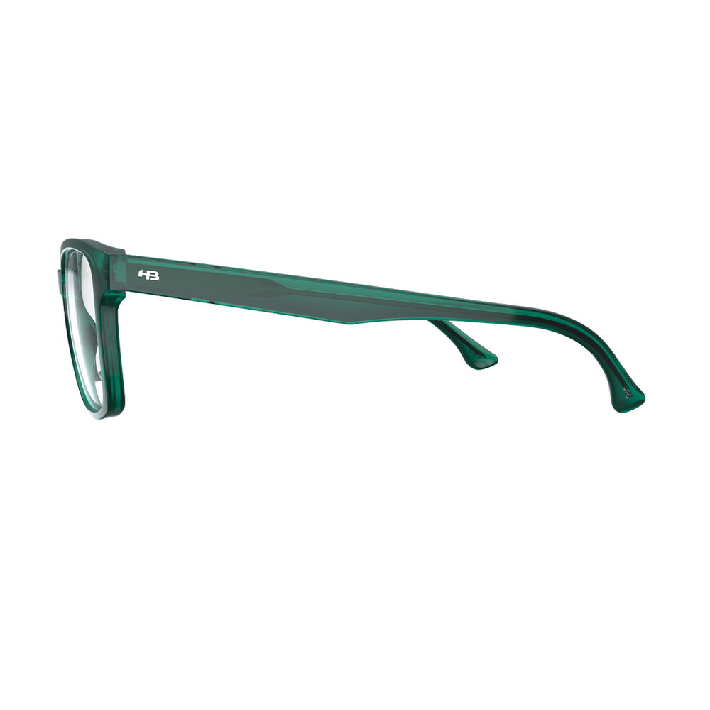 HB Polytech 2 0411 Landscape Green - Grau