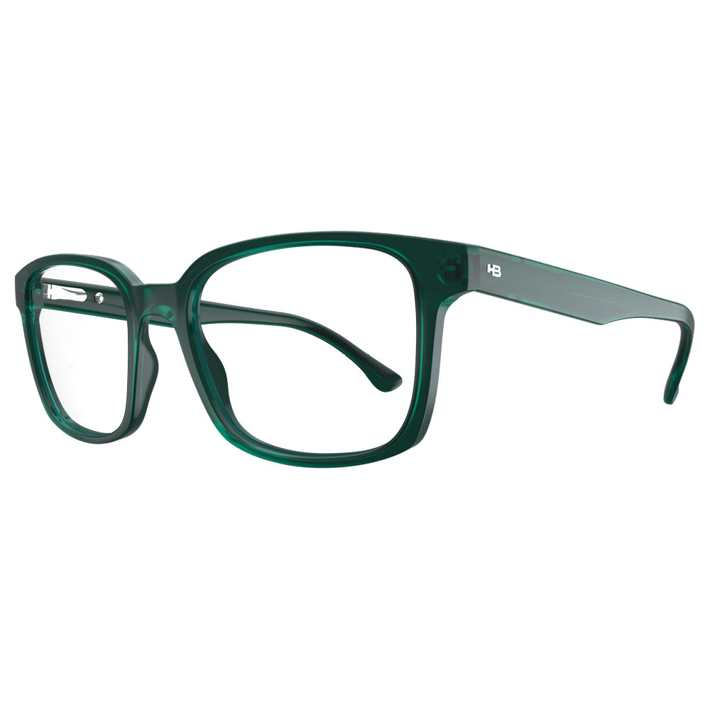 HB Polytech 2 0411 Landscape Green - Grau