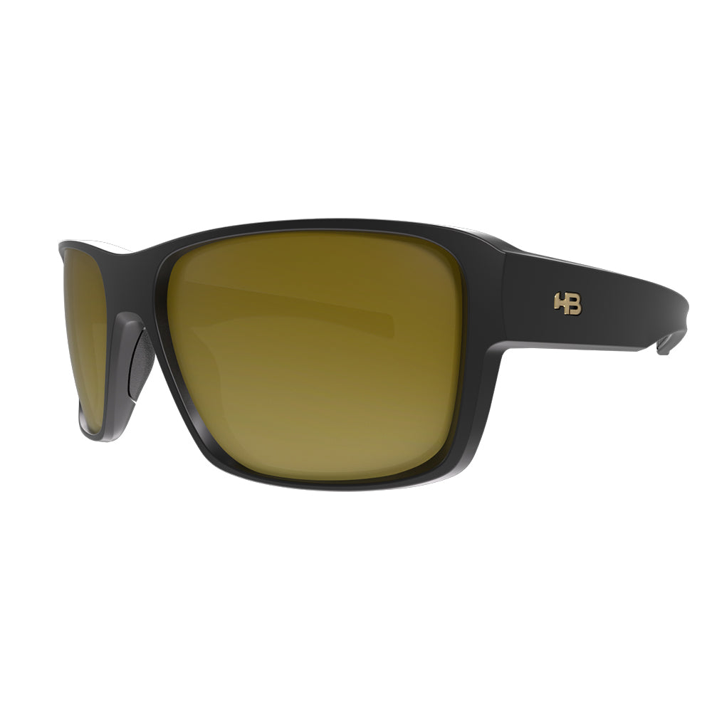 HB The Pass Black Gold/ Bronze Lente 5,9 cm - Solar