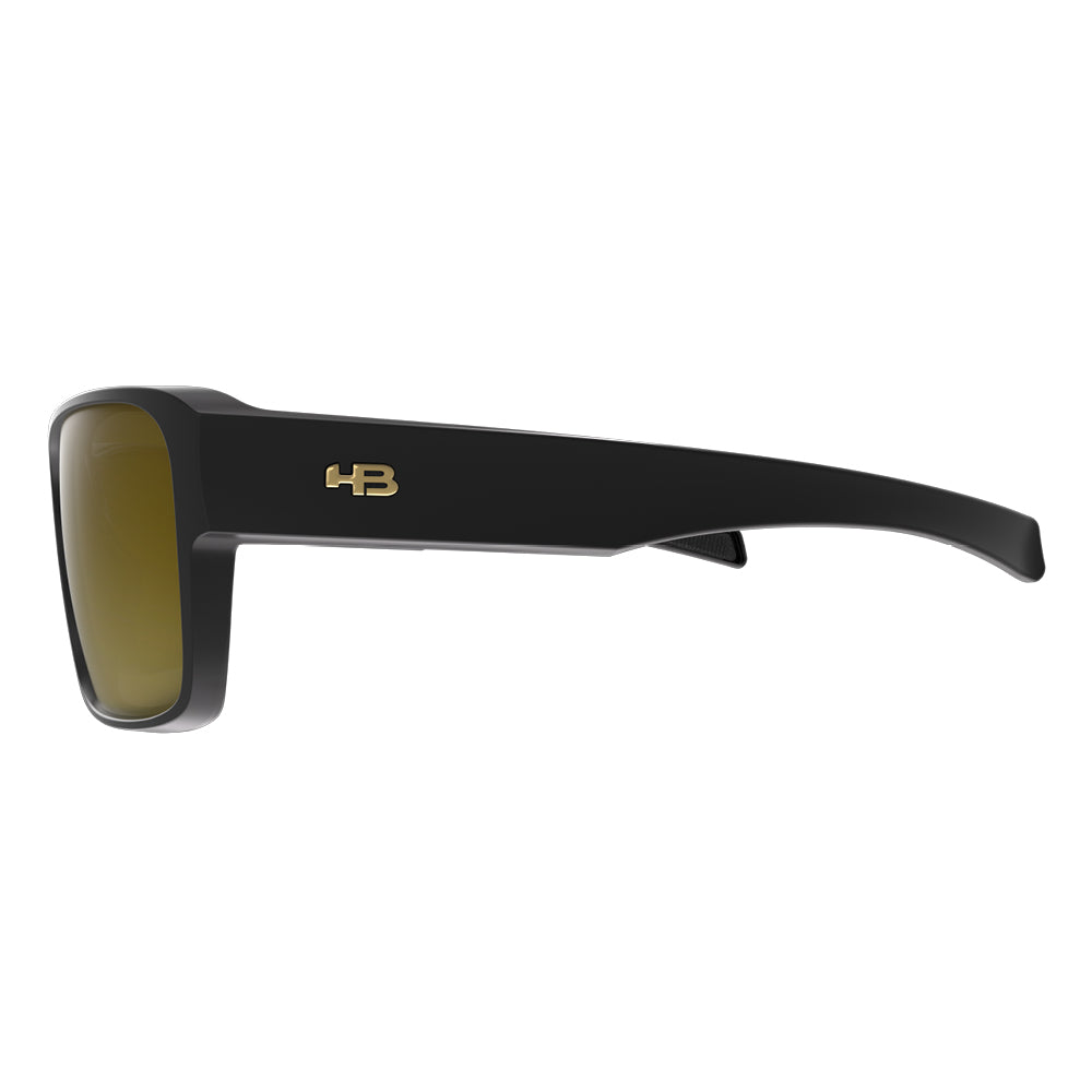 HB The Pass Black Gold/ Bronze Lente 5,9 cm - Solar