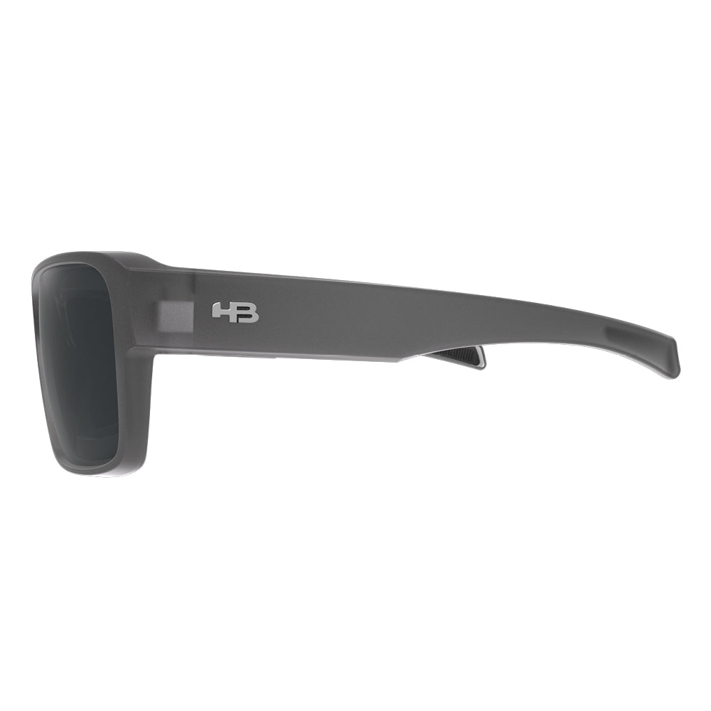 HB The Pass M Shadow Gray/ Gray 59 mm - Grau