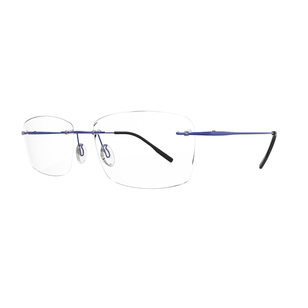 HB Aeroflex 0432 Matte Blue 54 mm - Grau