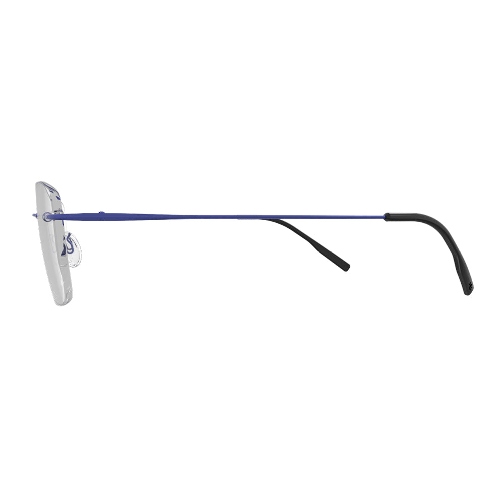 HB Aeroflex 0432 Matte Blue 54 mm - Grau