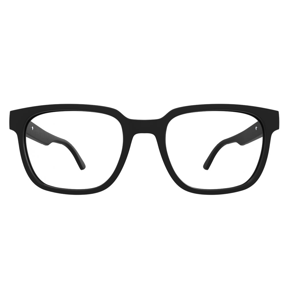 HB Polytech 0449 Matte Black - 52 mm - Grau