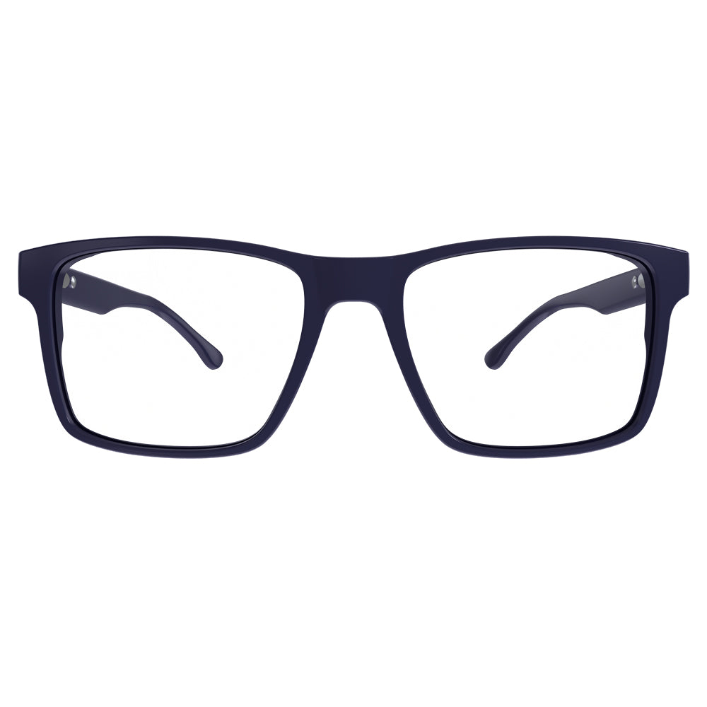 HB 0458 Matte Night Blue 54 mm - Grau
