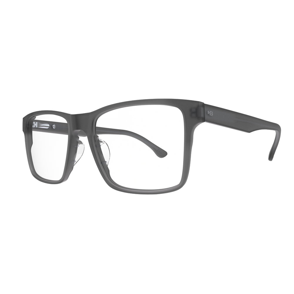 HB 0458 Shadow Gray Lente 5,4 cm - Grau