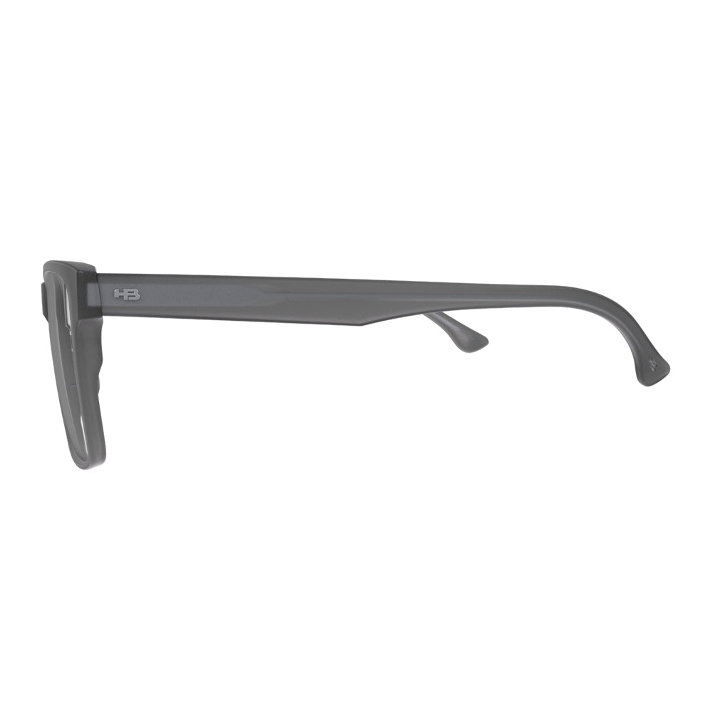 HB 0458 Shadow Gray Lente 5,4 cm - Grau