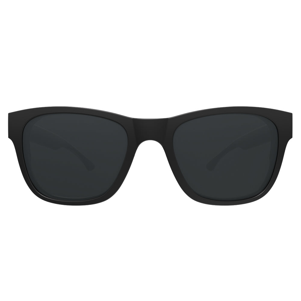 HB Sultan Matte Black/ Gray Lente 5,3 cm - Solar