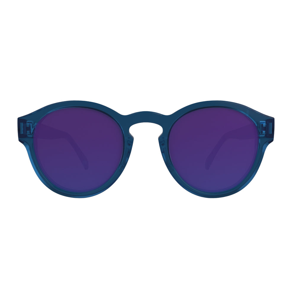 HB Buzz M Naval Blue/ Blue Chrome - Sol