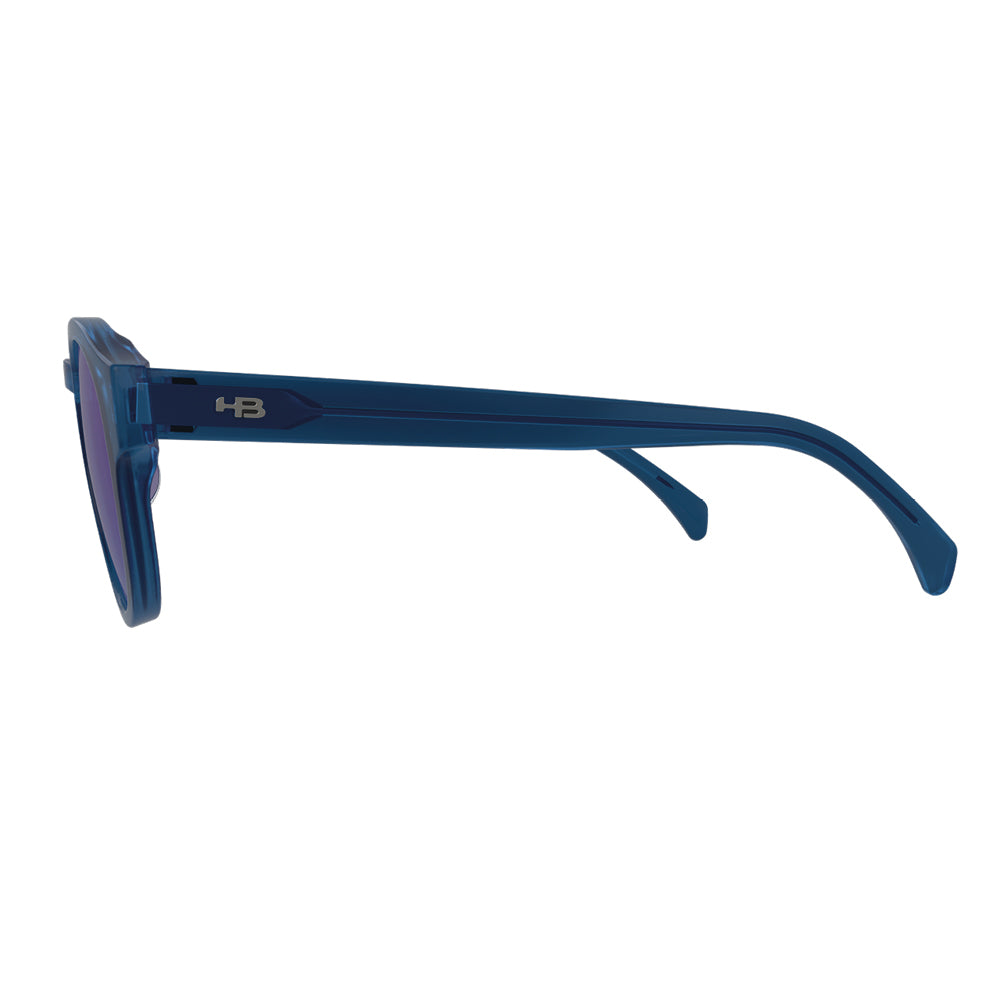 HB Buzz M Naval Blue/ Blue Chrome - Sol