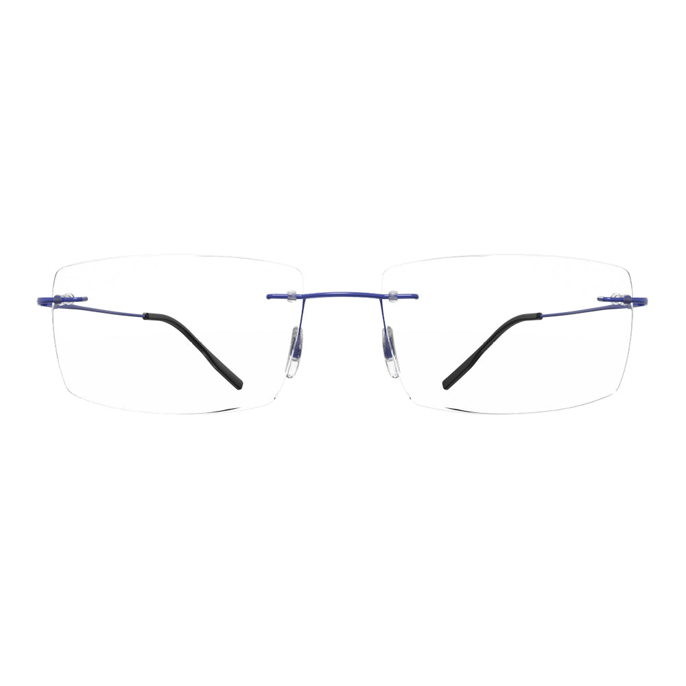 HB Aeroflex 0478 Matte Blue Lente 5,4 cm - Grau
