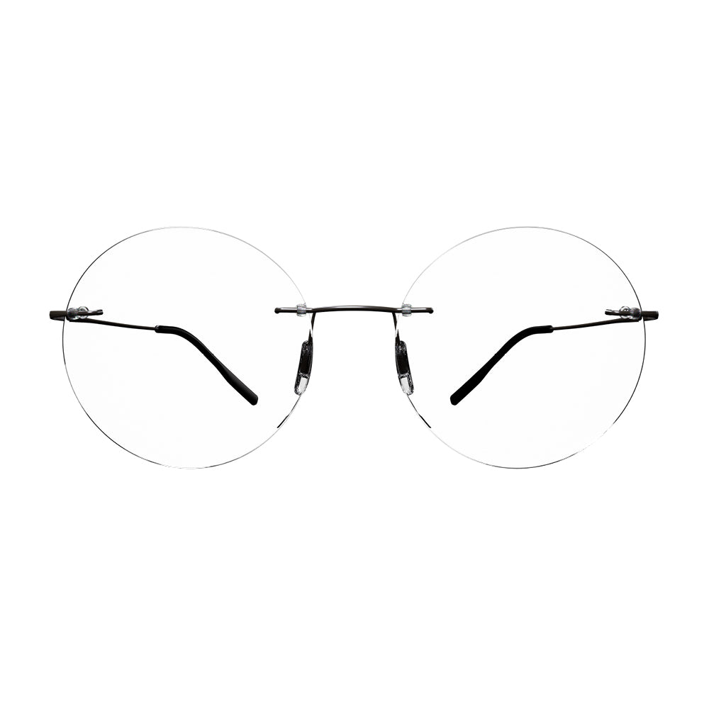 HB Aeroflex 0479 Nickel Lente 5,2 cm - Grau
