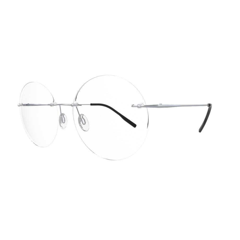 HB Aeroflex 0479 Nickel Lente 5,2 cm - Grau