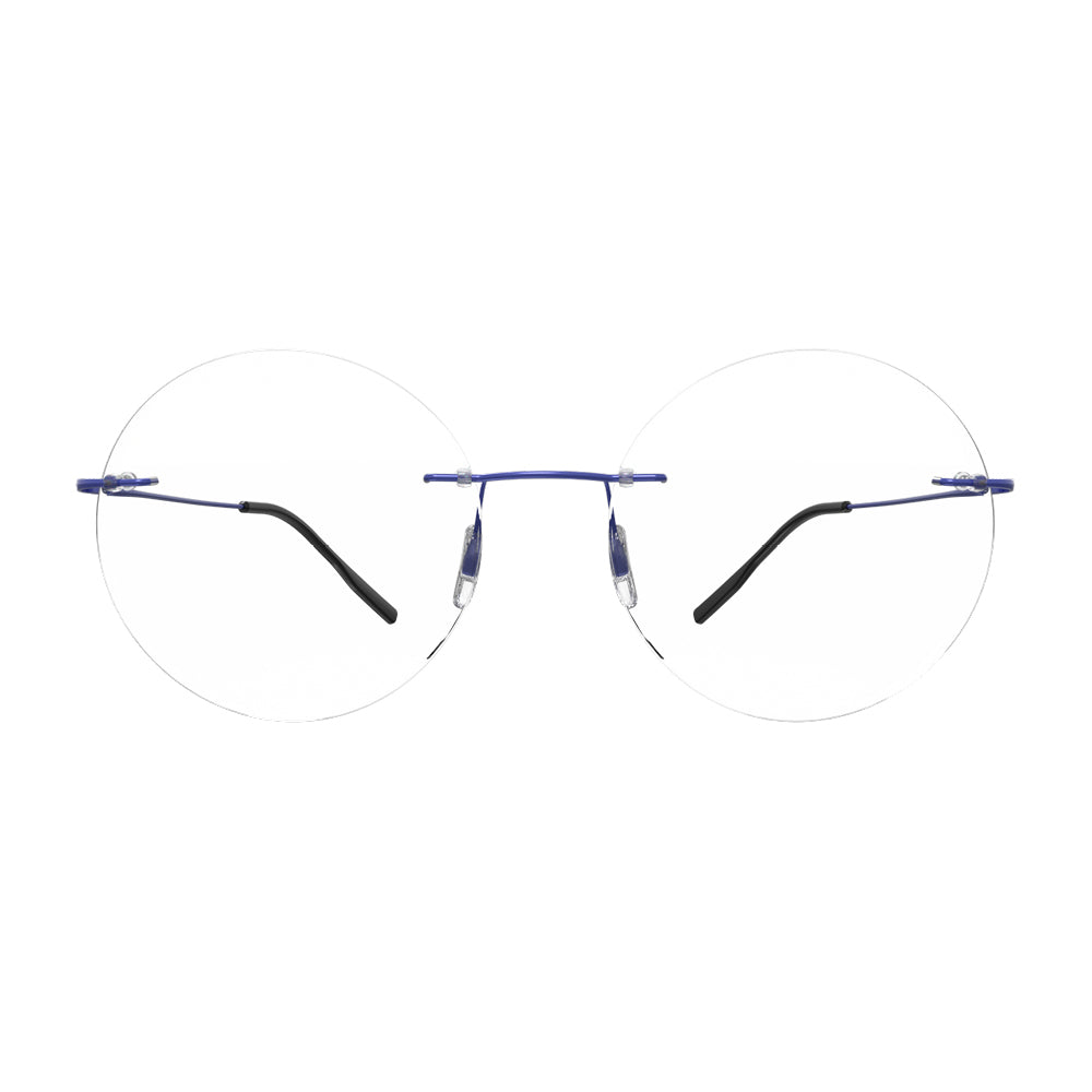 HB Aeroflex 0479 Matte Blue Lente 5,2 cm - Grau