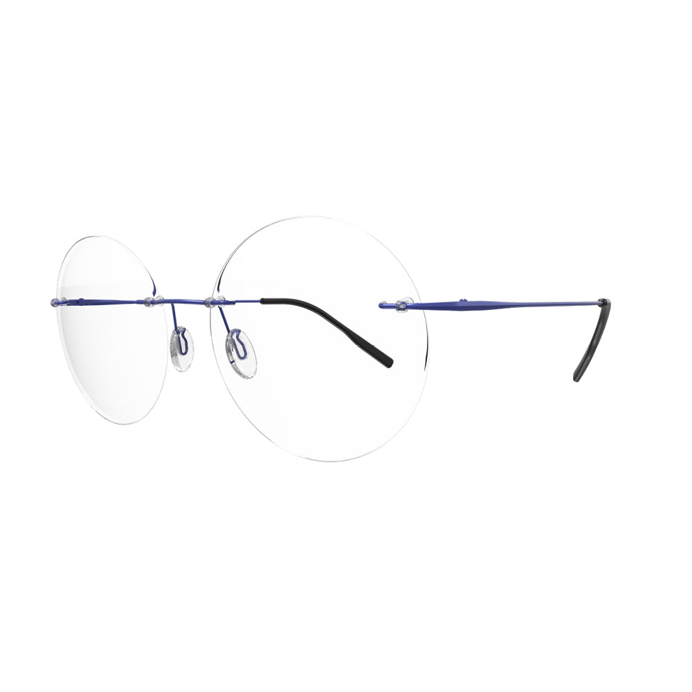 HB Aeroflex 0479 Matte Blue Lente 5,2 cm - Grau