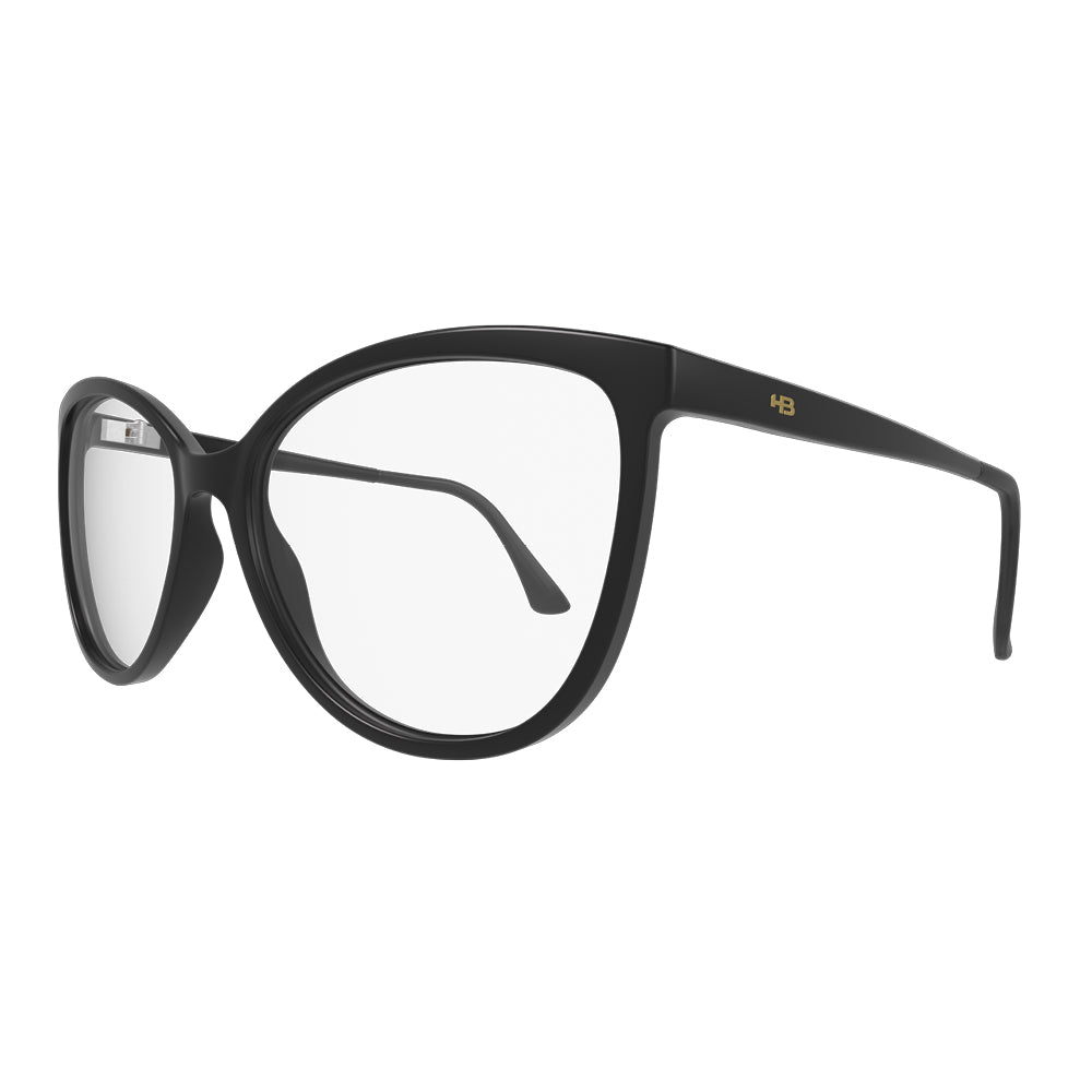 HB 0484 Gloss Black 55 mm - Grau