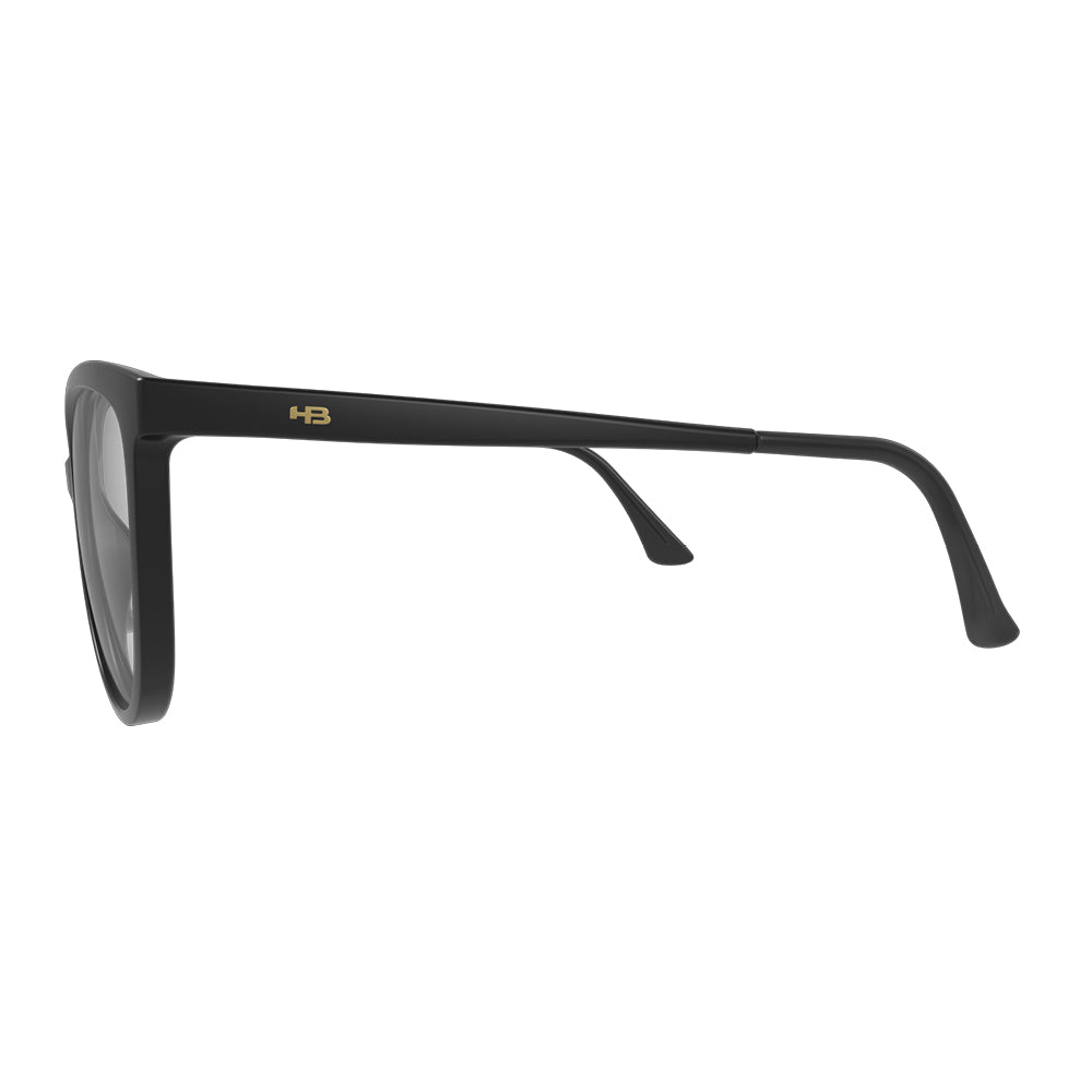 HB 0484 Gloss Black 55 mm - Grau