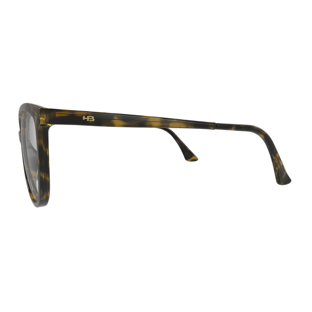 HB 0484 Havana Turtle 55 mm - Grau