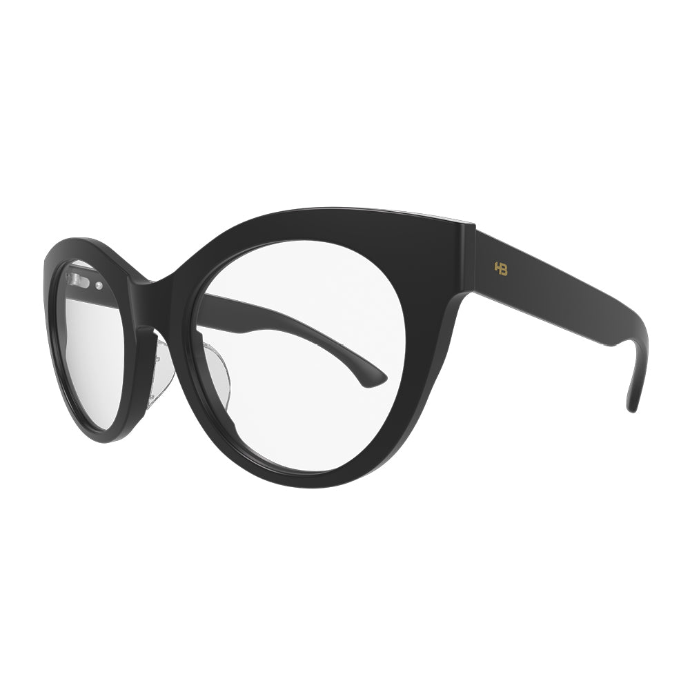 HB 0485 Gloss Black 49 mm - Grau
