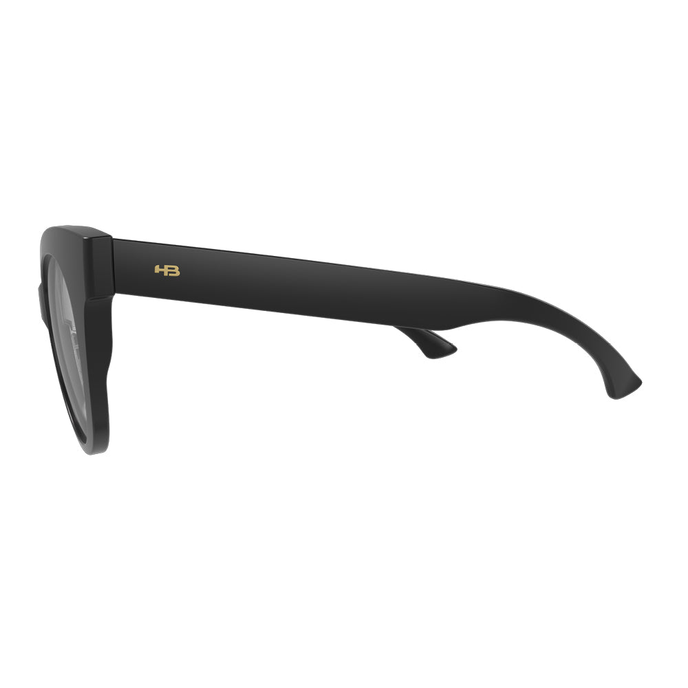 HB 0485 Gloss Black 49 mm - Grau