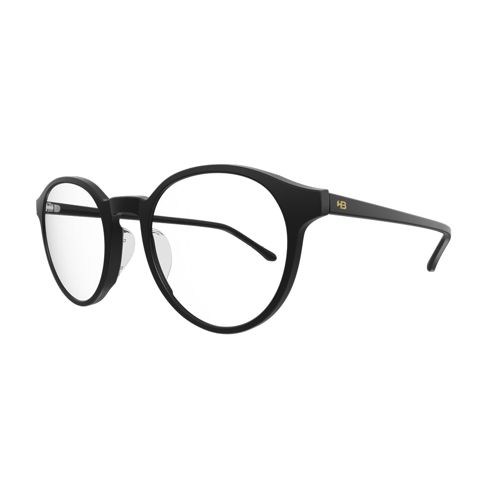 HB 0487 Gloss Black 47 mm - Grau
