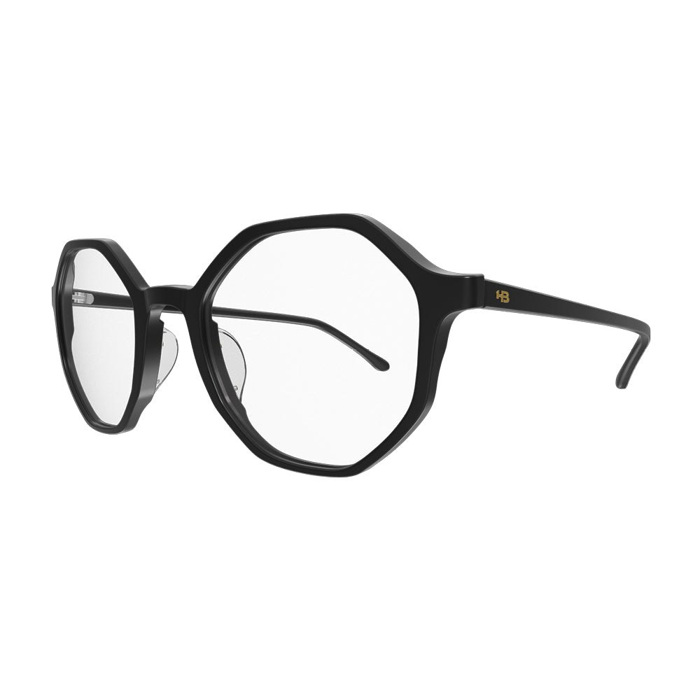 HB 0488 Gloss Black 49 mm - Grau