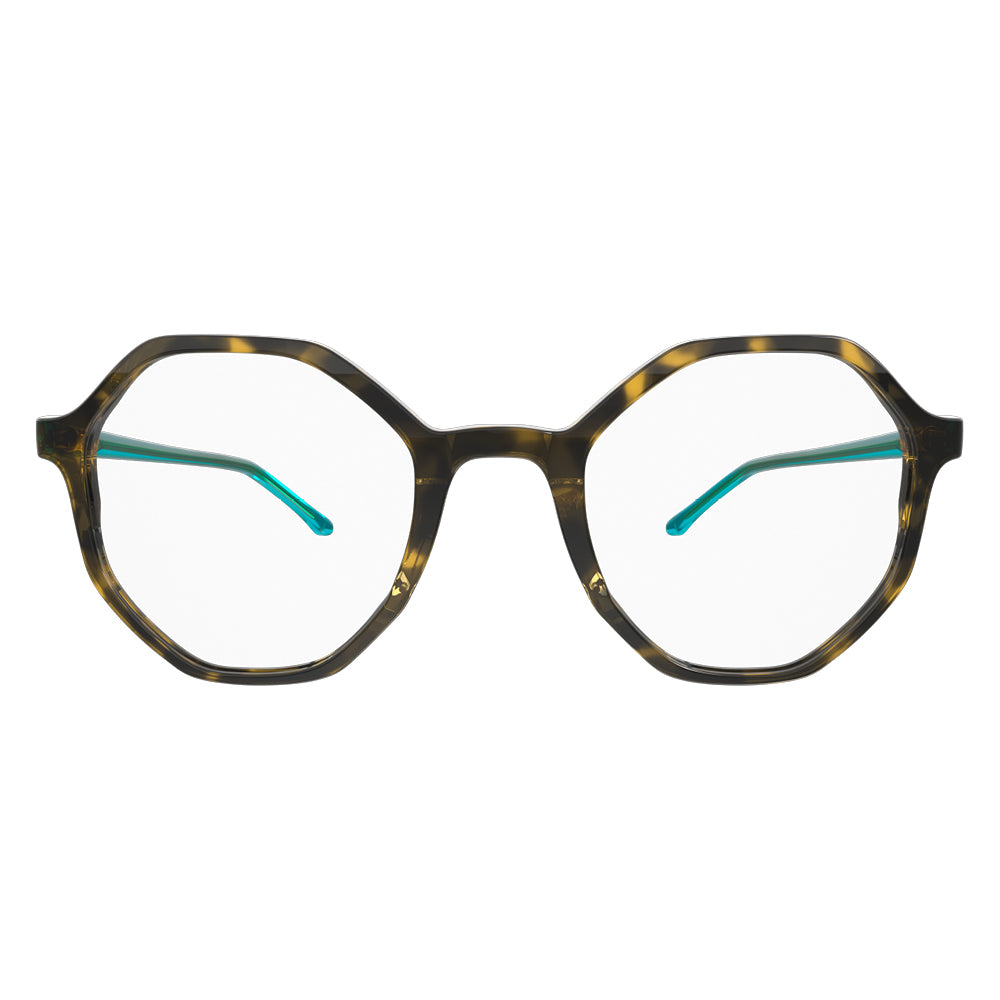 HB 0488 Classical Havana 49 mm - Grau