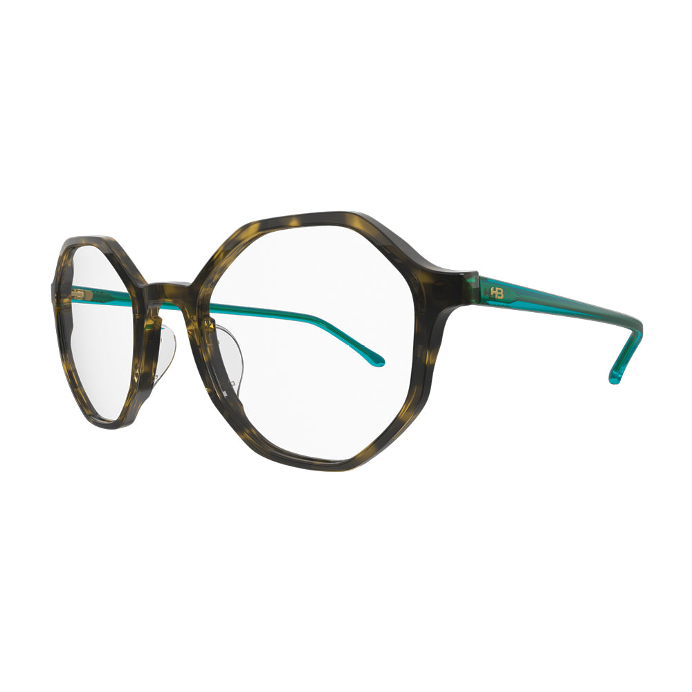 HB 0488 Classical Havana 49 mm - Grau