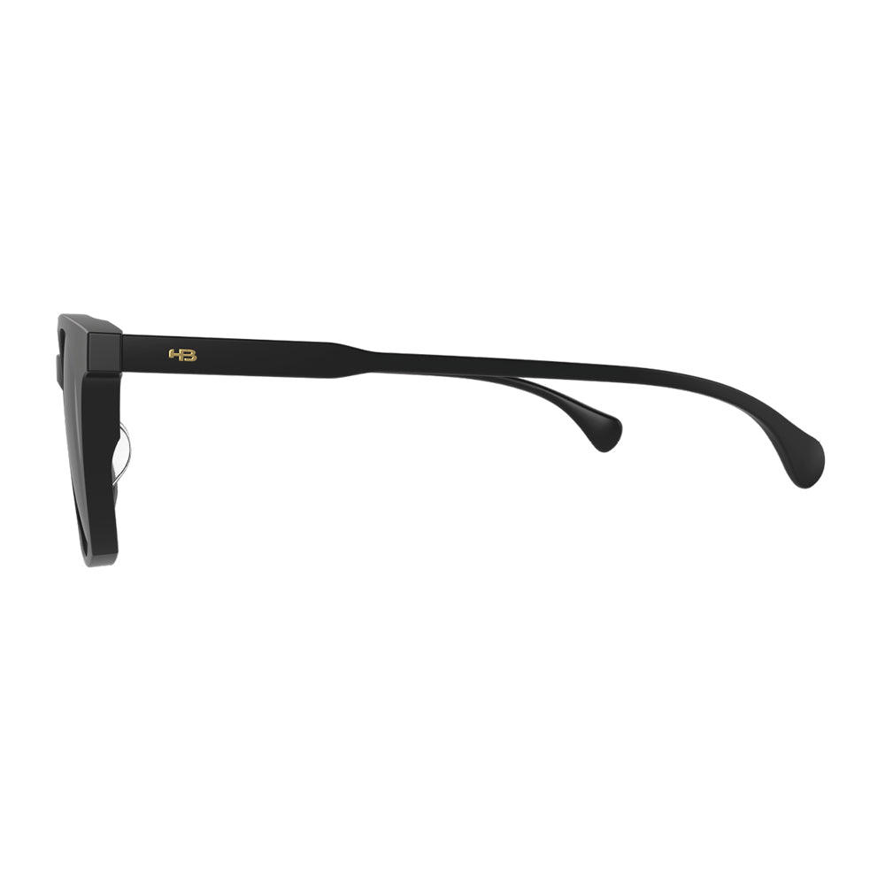 HB Ecobloc 0494 Gloss Black - Grau