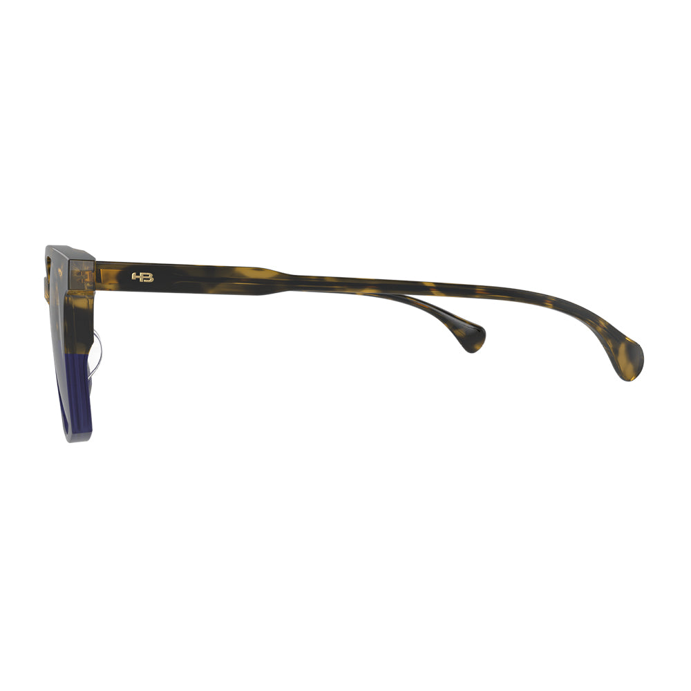 HB Ecobloc 0494 Gra Cla Havana Blue - Grau