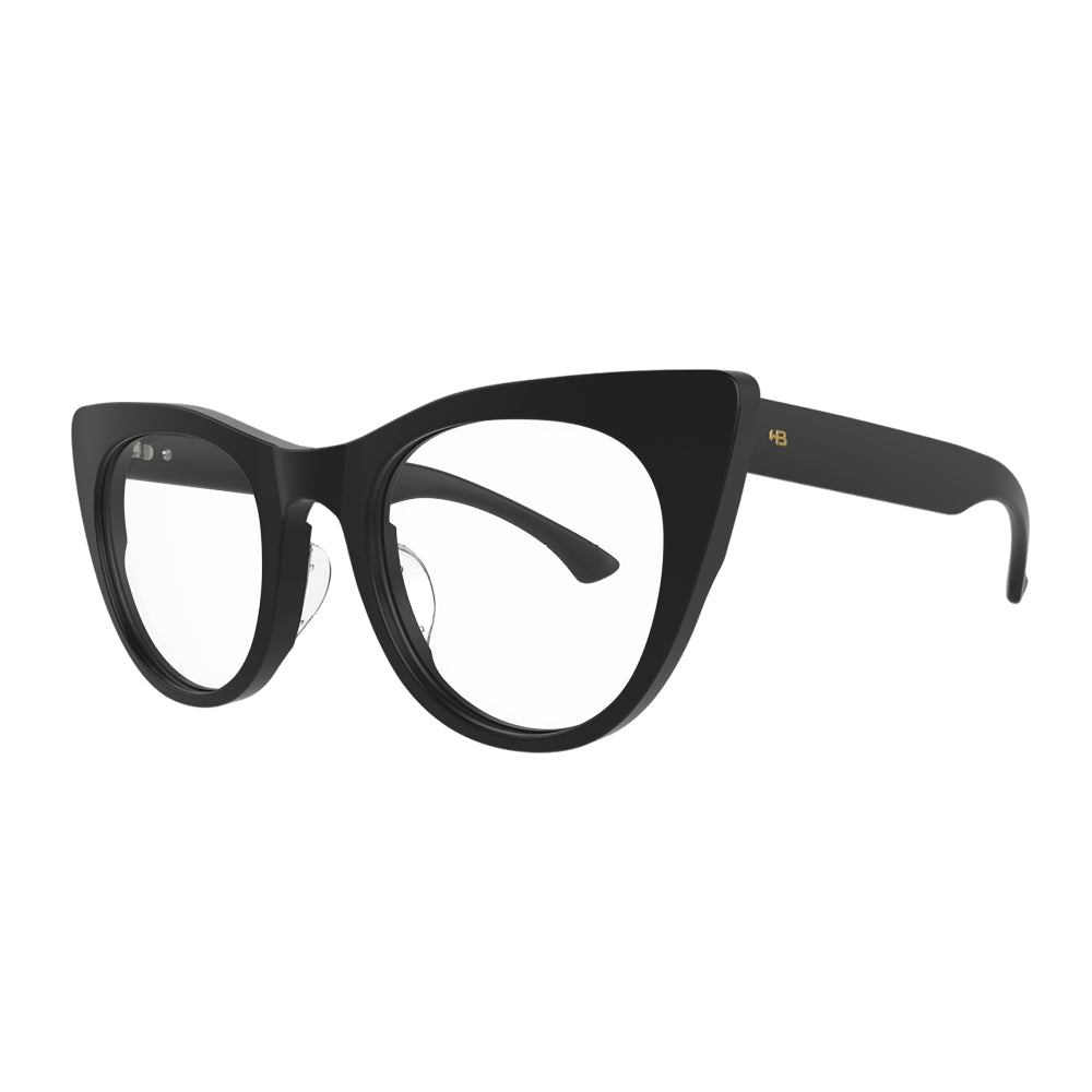 HB Ecobloc 0495 Gloss Black - Grau
