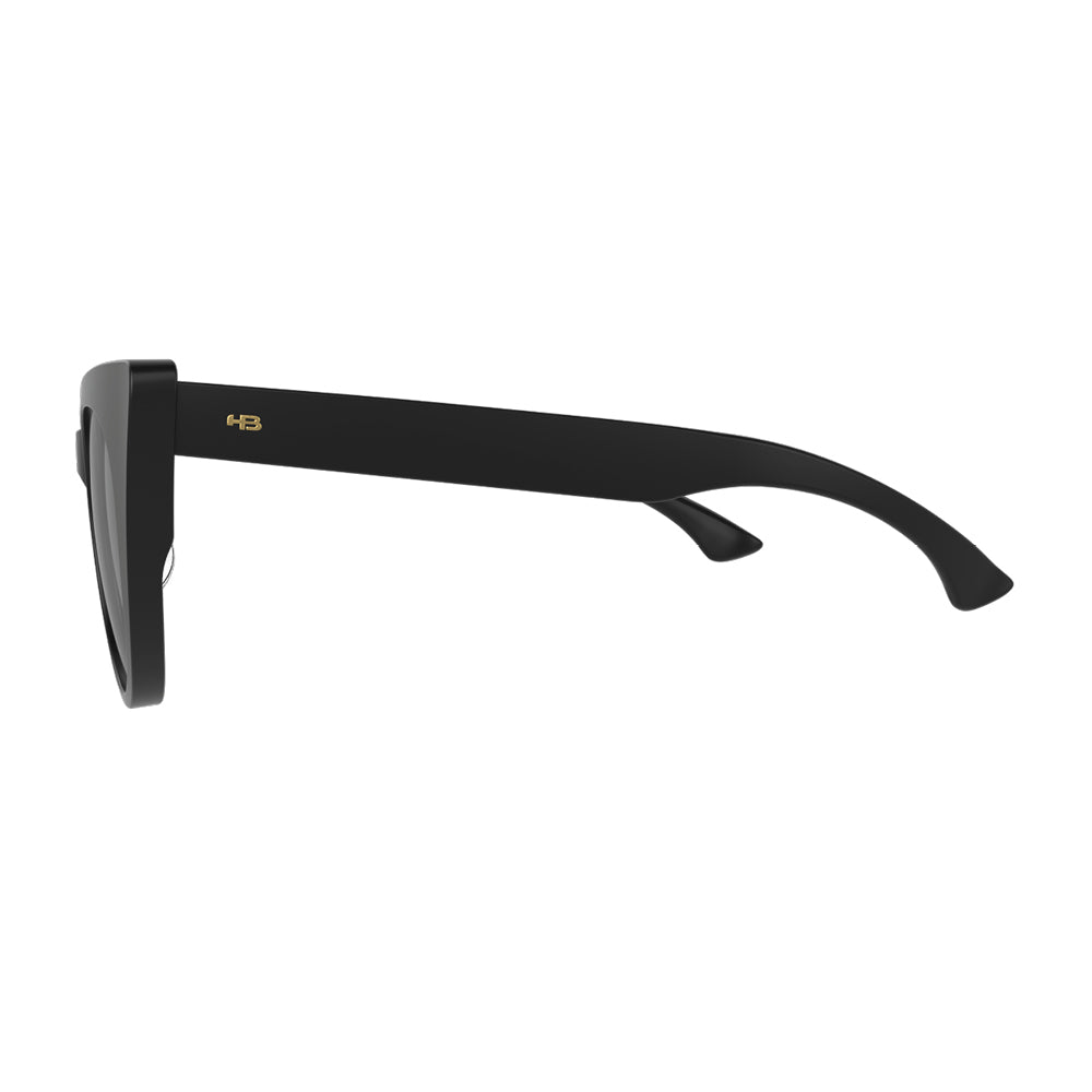 HB Ecobloc 0495 Gloss Black - Grau