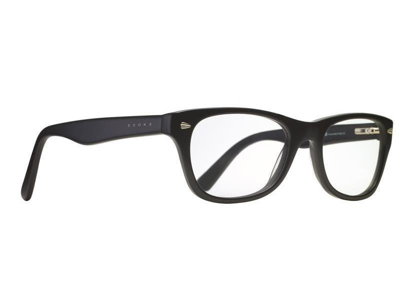 Evoke Rocks 02 Black Shine - Grau